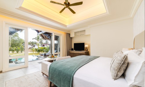  Luxury Suite Pool Villa
